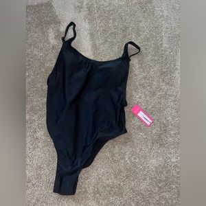 Women’s one piece swimsuit